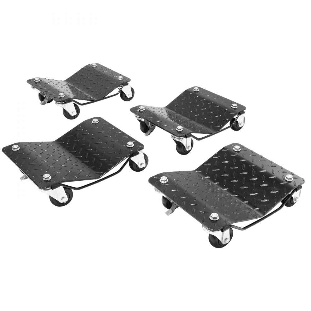 Rangierhilfe PKW 4-teilig, Belastbarkeit bis 3000 kg, Rangierwagenheber-Set für Elektrofahrzeuge, Einsatzwagen mit 4 Rädern, mobiler Reifenwagen, Trolley aus Stahl, Reifenhalter für PKW, Motorrad, Pickup Rangierhilfe PKW 4-teilig, Belastbarkeit bis 3000 kg, Rangierwagenheber-Set für Elektrofahrzeuge, Einsatzwagen mit 4 Rädern, mobiler Reifenwagen, Trolley aus Stahl, Reifenhalter für PKW, Motorrad, Pickup