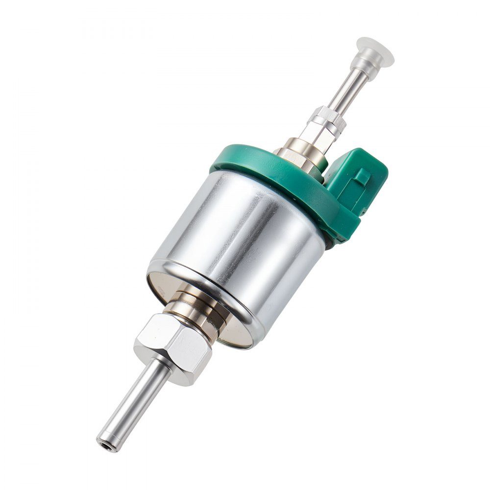 Brandstofpomp dieselkachel, brandstofdoseerpomp 12V DC, 22ml luchtdiesel hulpverwarmingspompen, geschikt voor 2kW 5kW 8kW hulpverwarming, stil ontwerp, pulstechnologie