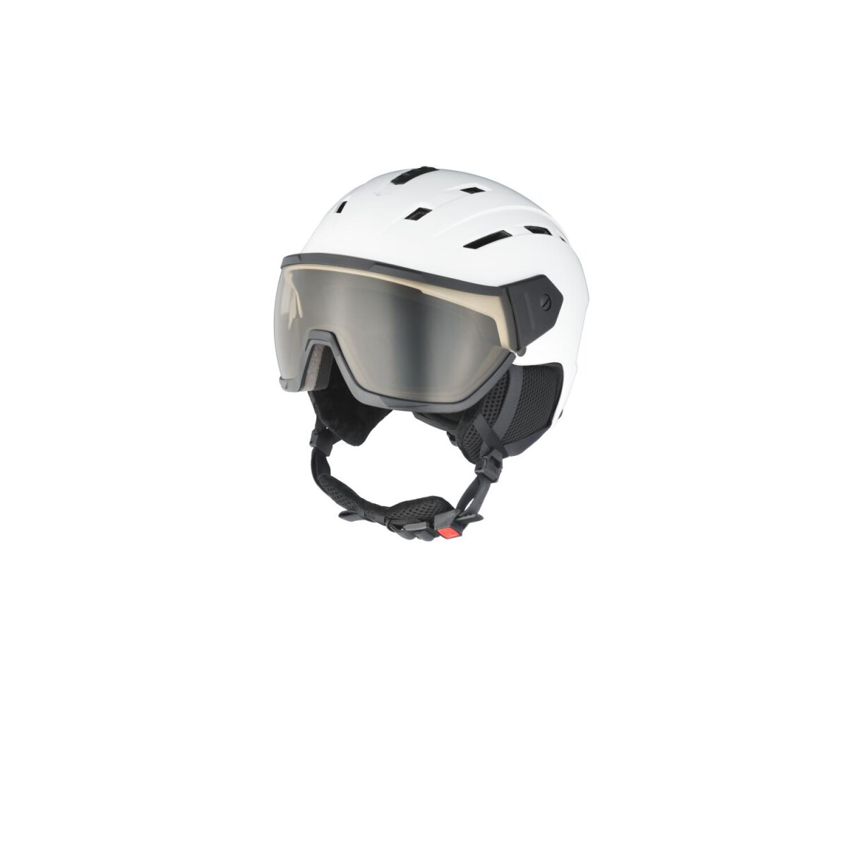 CRIVIT Damen- und Herren-Skihelm mit selbsttönendem Visier