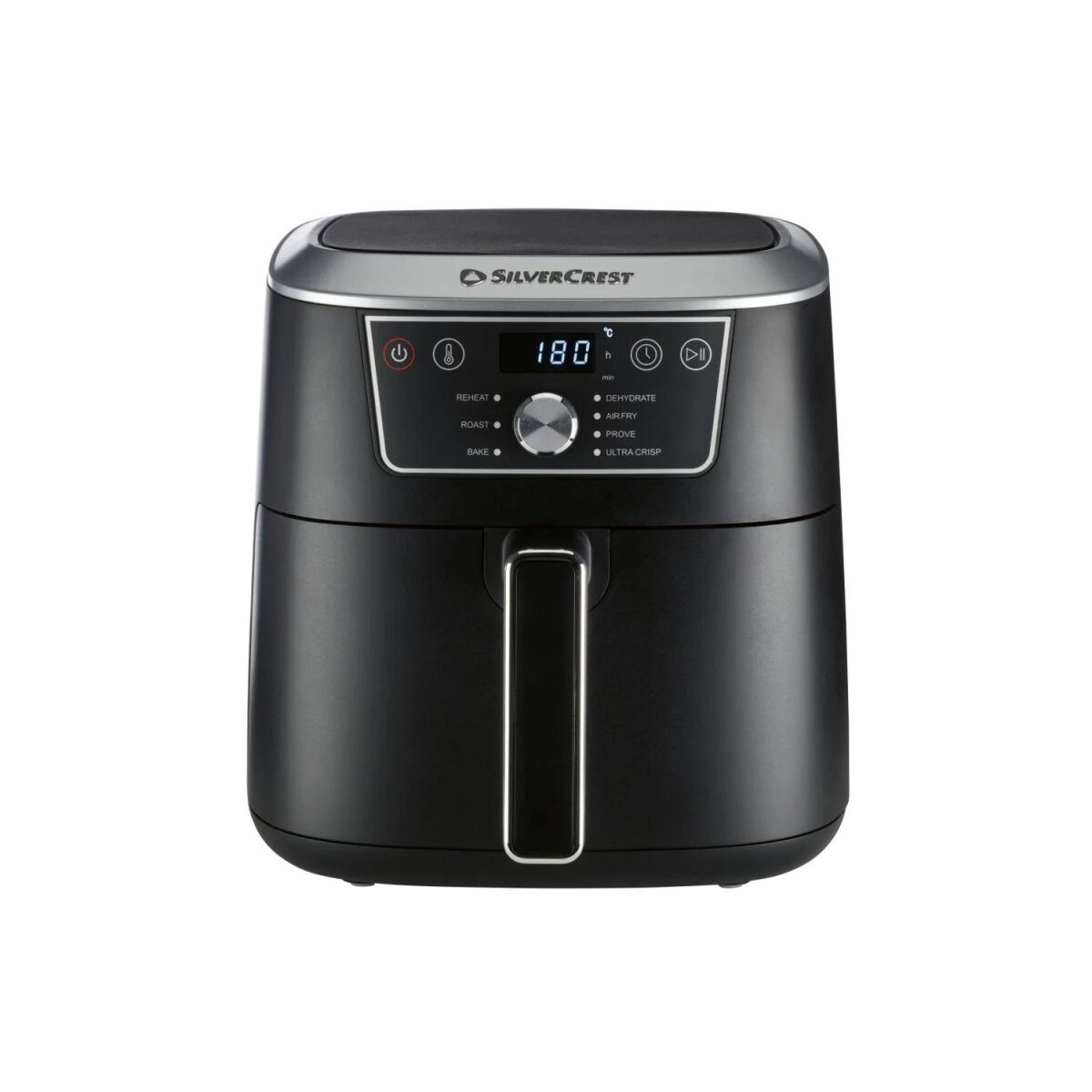 SILVERCREST® Heißluftfritteuse »SHFD 2150 B2«, 6,7 l