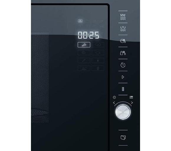 #SALE# Design-Mikrowelle Touch Beko NEU in Originalverpackung MGB25333X UVP 299 €