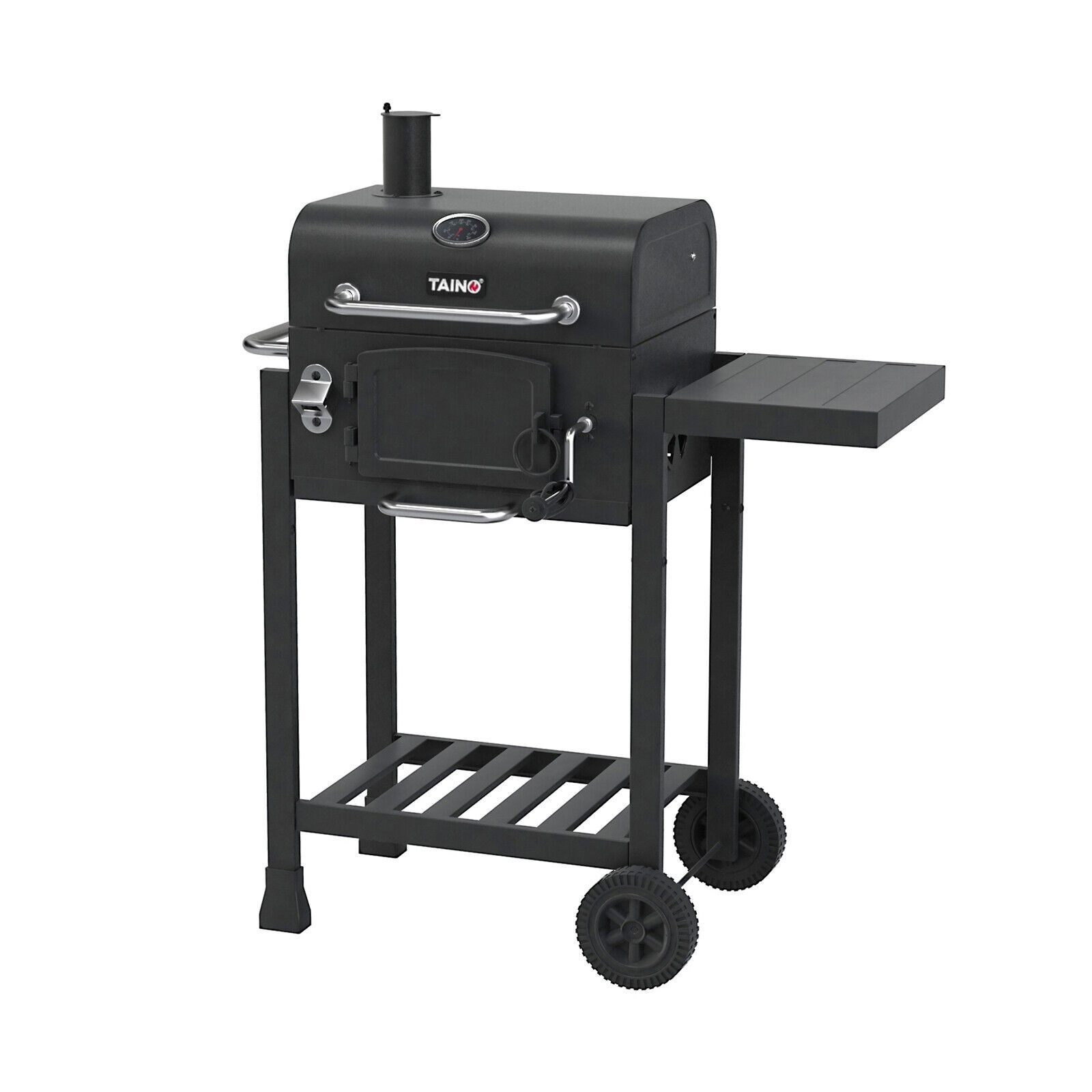 Wędzarnia mały wózek do grilla grill węglowy grill kominek grill tarki Wędzarnia mały wózek do grilla grill węglowy grill kominek grill tarki