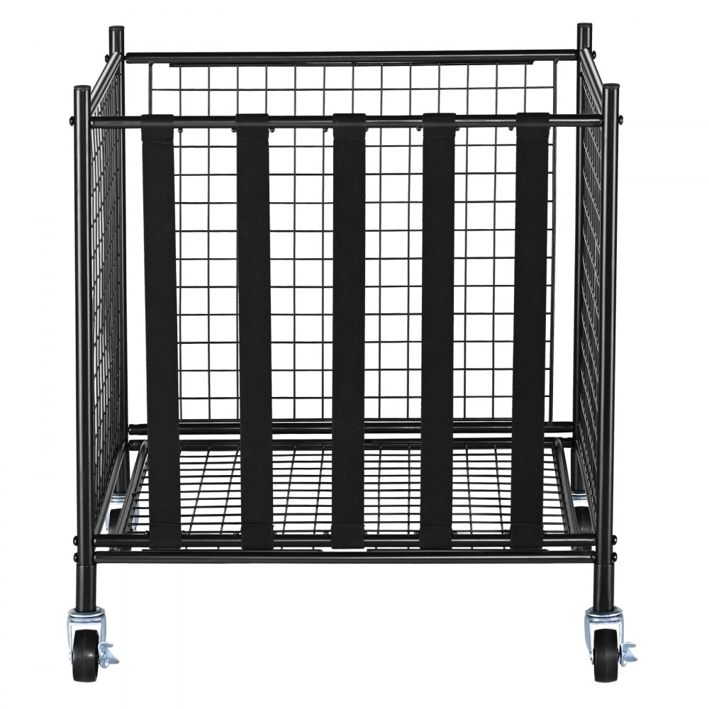 Wózek na piłki Wózek na kółkach 507 x 500 x 545 mm Piłki sportowe Zamykana klatka do koszykówki Klatka na piłki Halowy sprzęt sportowy na świeżym powietrzu Stalowy wózek do przechowywania do garaży Wózek na piłki Wózek na kółkach 507 x 500 x 545 mm Piłki sportowe Zamykana klatka do koszykówki Klatka na piłki Halowy sprzęt sportowy na świeżym powietrzu Stalowy wózek do przechowywania do garaży