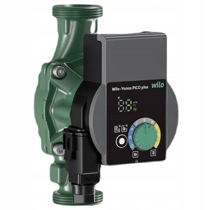 Pompe de circulation Wilo Yonos PICO plus 25/1-4 Rp 1 4257477 Pompe de circulation Wilo Yonos PICO plus 25/1-4 Rp 1 4257477