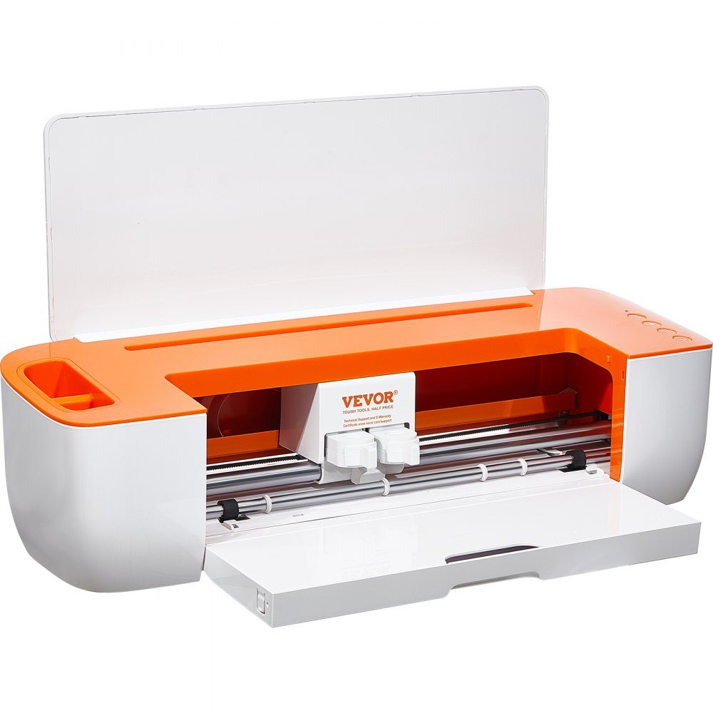 Vinylsnijmachine, doe-het-zelf-snijmachine met Bluetooth-connectiviteit, compatibel met iOS, Android, Windows en Mac, uitgebreide ontwerpen inbegrepen, aangepaste kaarten, huisdecoratie