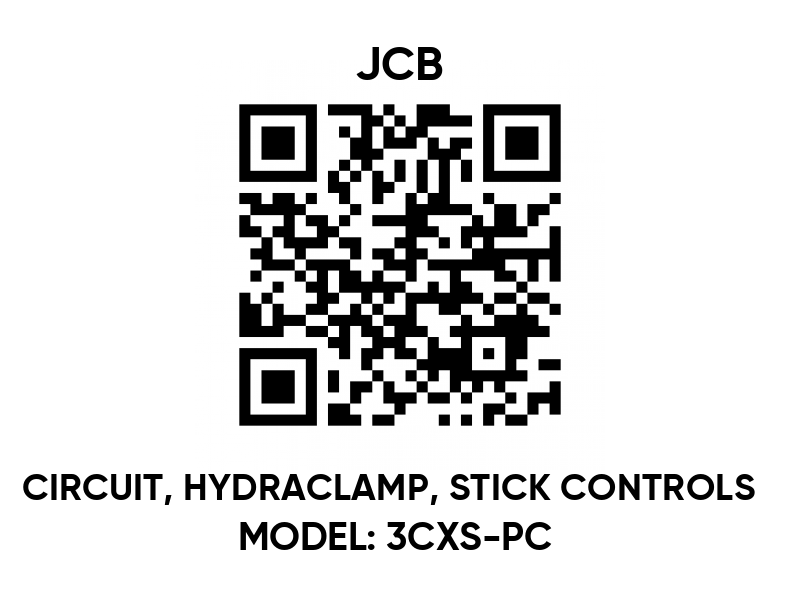 JCB seal hydra clamp 904/20336 original