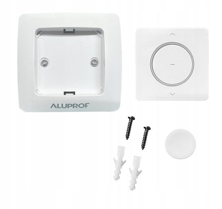 Aluprof DC315 1-Kanal Wand-Funkfernbedienung