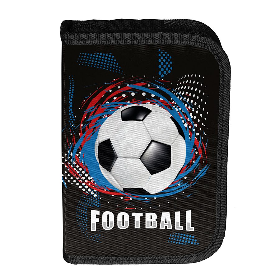 Piórnik bez funkcji Football Club