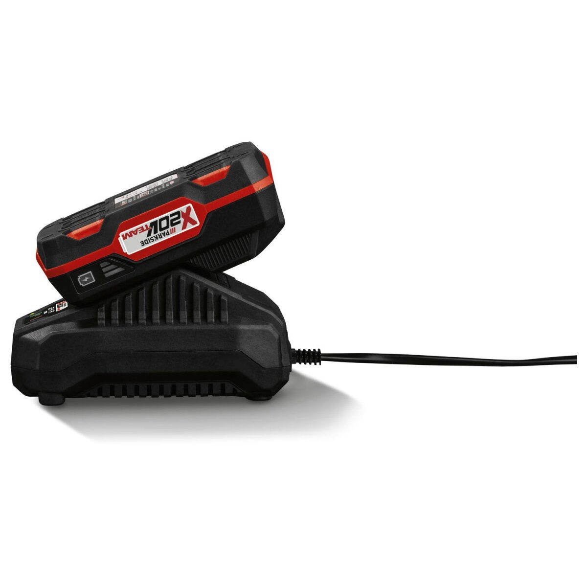 PARKSIDE® accu en oplader »PAP 20 B1/PLG 20 A4«
