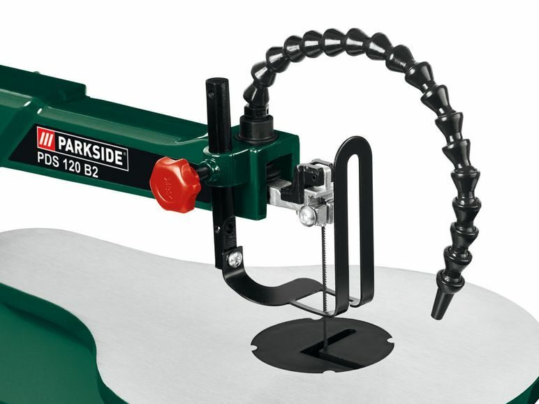 Parkside-figuurzaag met toebehoren PDS 120 B2