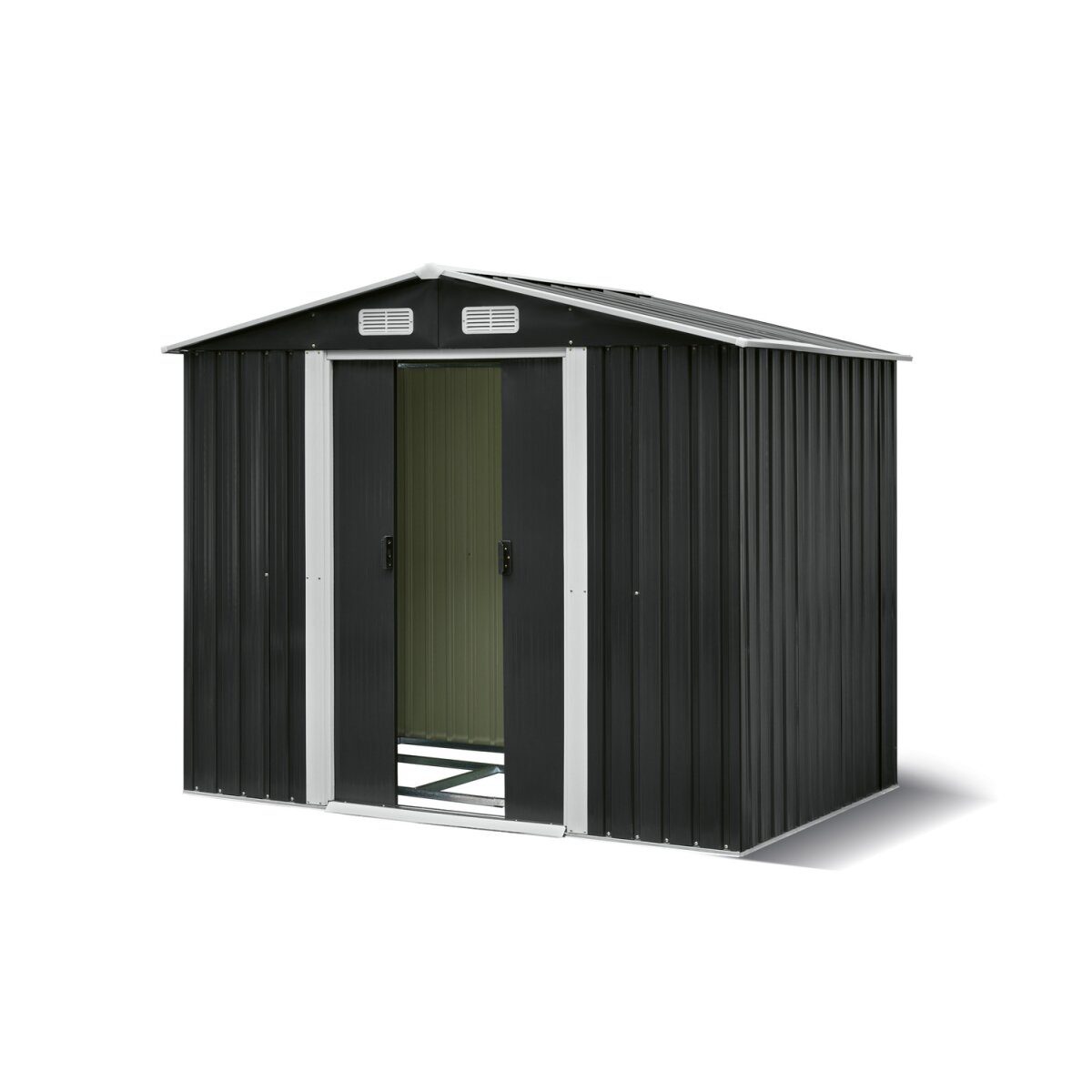 Abri de jardin PARKSIDE® XL, en métal