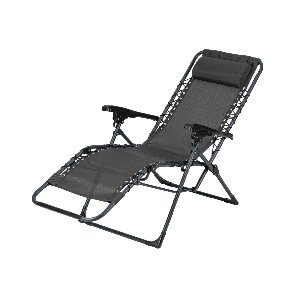 LIVARNO® Relaxsessel, Anthrazit