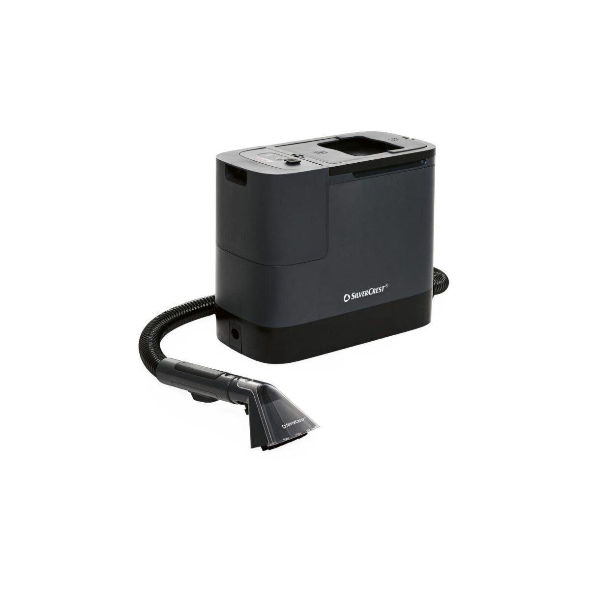 SILVERCREST® Akku-Polster- und -Teppichreinigungsgerät SPRA 20 A2, 20 V