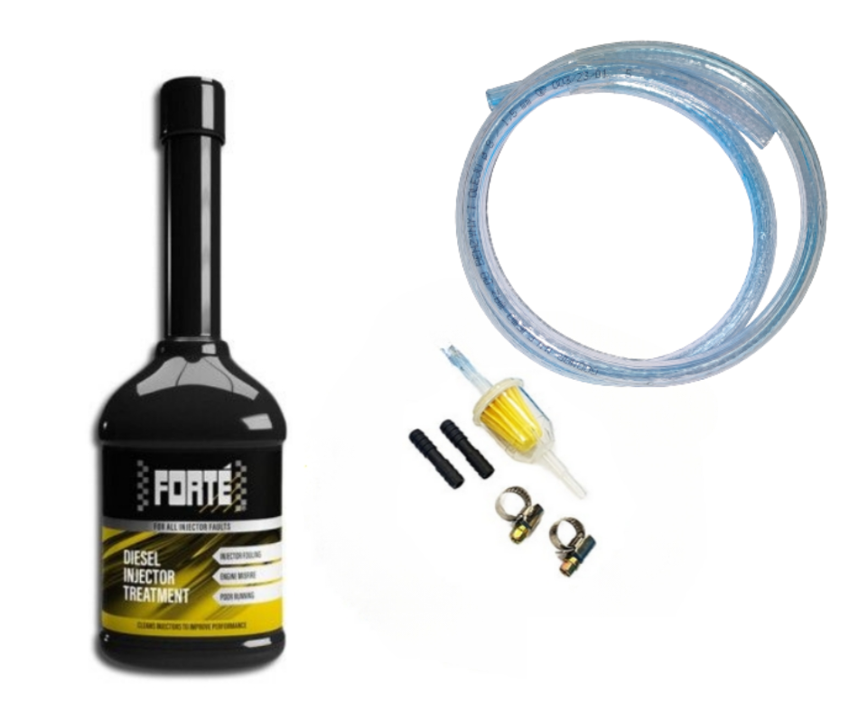 FORTE Diesel-Injektor-Behandlungssatz