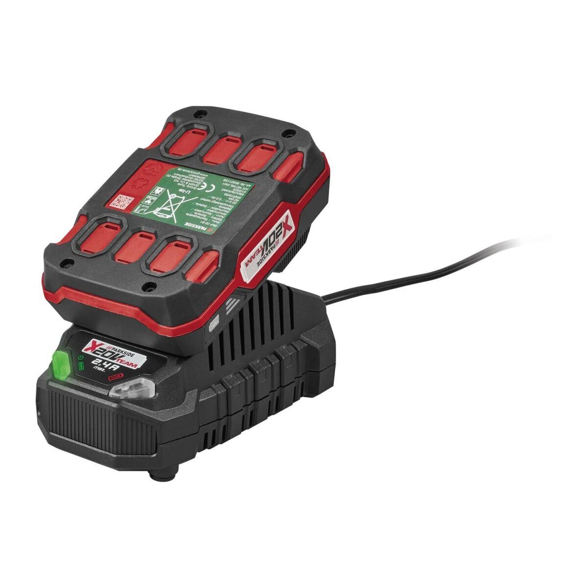 Perceuse-visseuse sans fil PARKSIDE® 20 V « PABS 20-Li G8 », avec batterie et chargeur