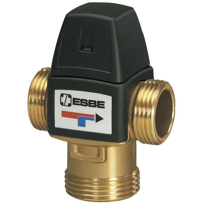 Pump mixing group for distributor Wilo/ESBE circulation pump