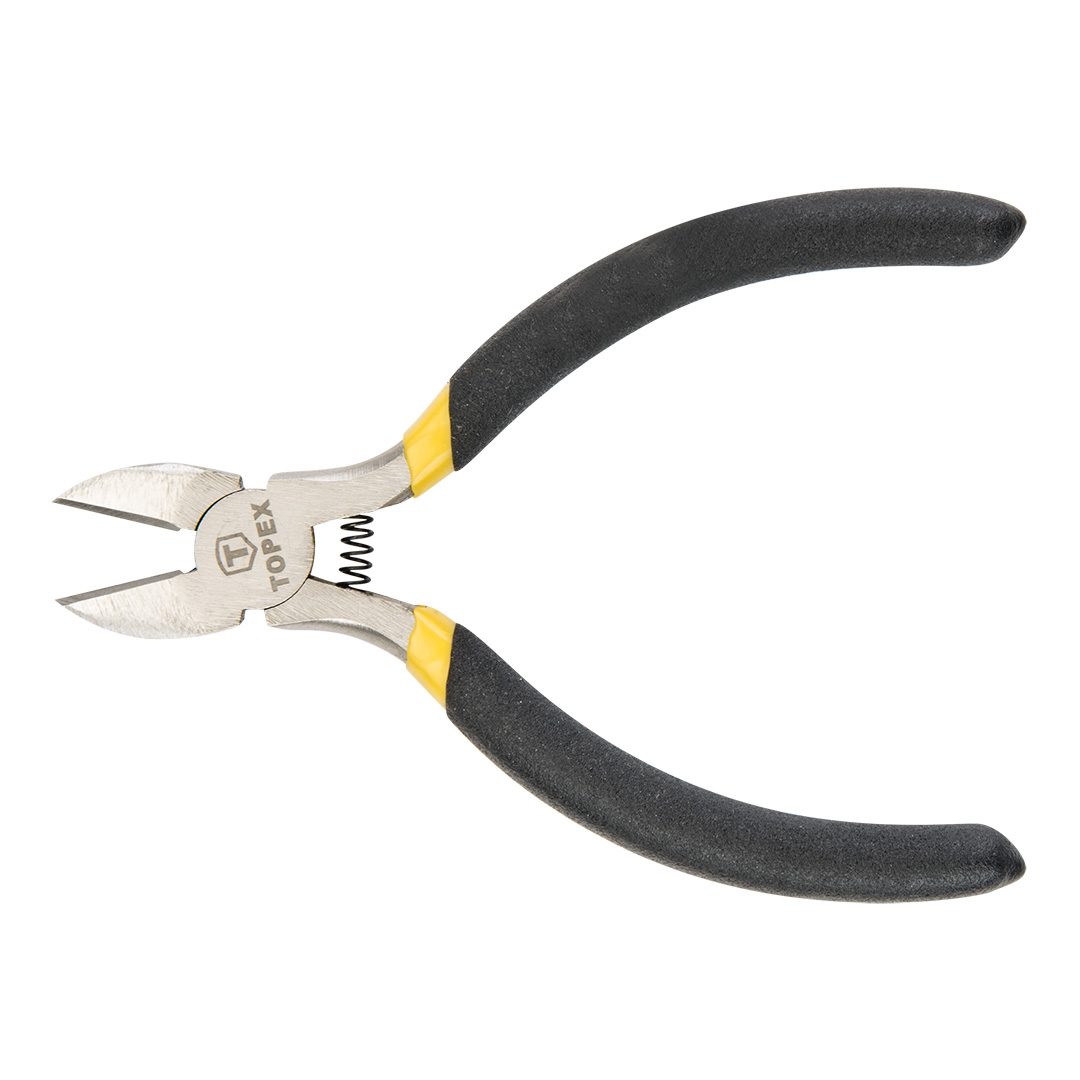 Precision side cutters