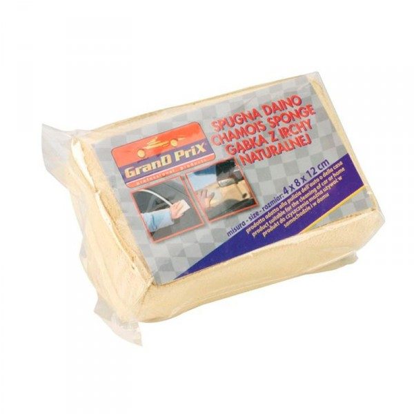 BOTTARI WASHING SPONGE WITH NATURAL CHAMIC COATED – Part No. HT-49863