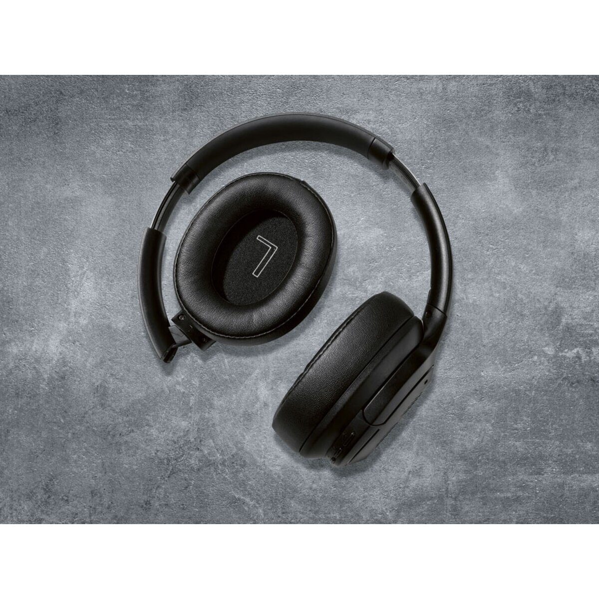 Casque supra-auriculaire Bluetooth® SILVERCREST® »Rhythm« ANC
