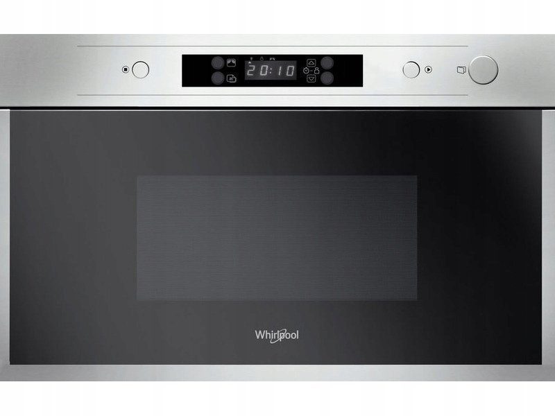 Whirlpool AMW 440 IX design inbouwmagnetron