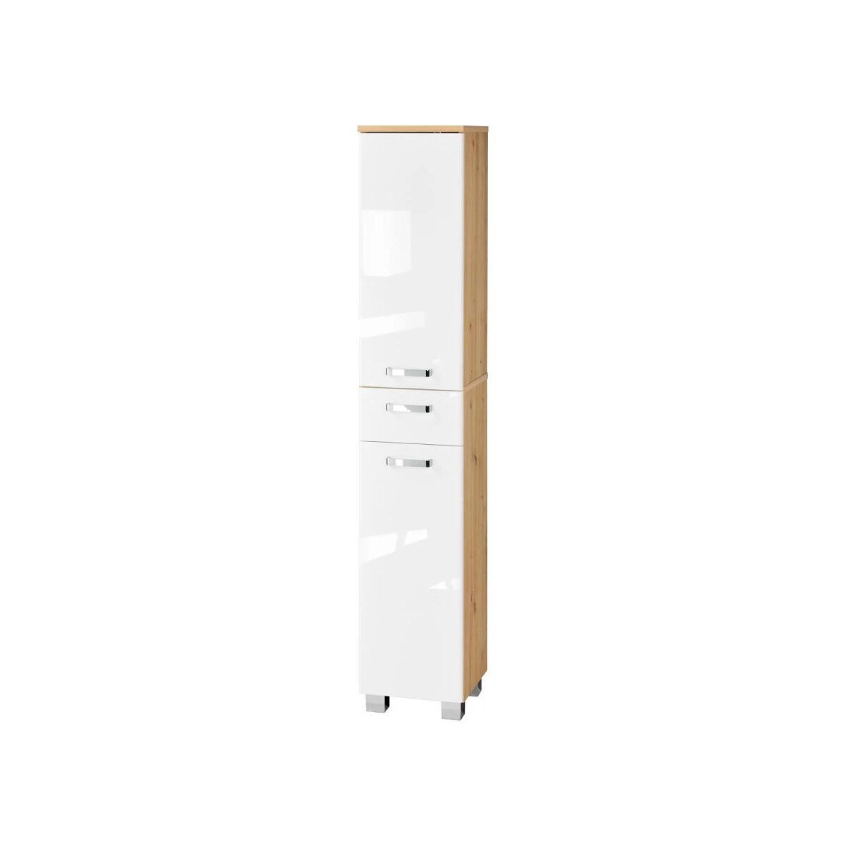 LIVARNO® premium hoge badkamerkast »Palermo«