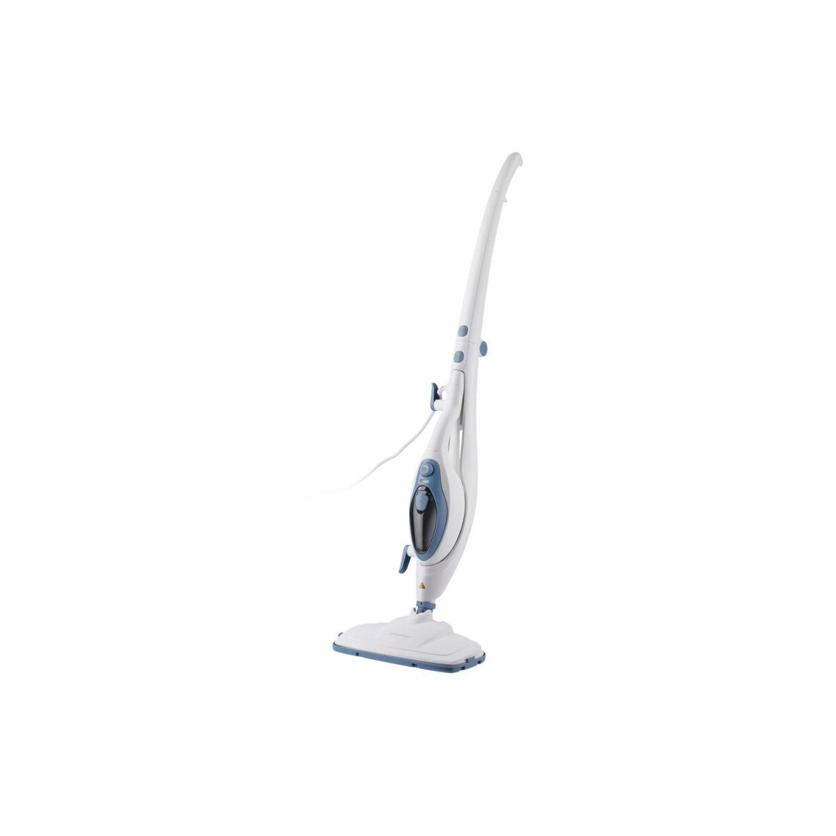 SILVERCREST® 2in1 stoommop en handstoomreiniger »SDM 1500 D4«
