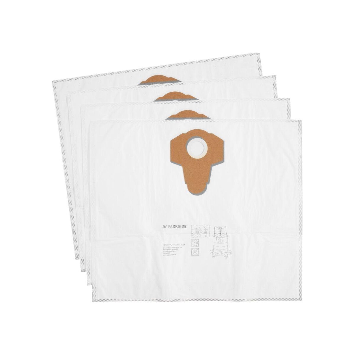 PARKSIDE® filterzak »PFT 30 A1« / vliesfilterzak »PVFT 30 A1« / filterzak »PFBW 30 A1«