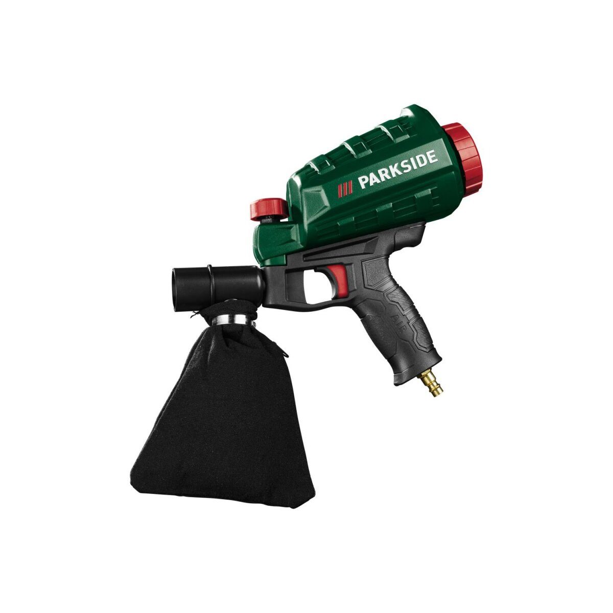 PARKSIDE® compressed air sandblasting gun »PDSP 1000 E6«