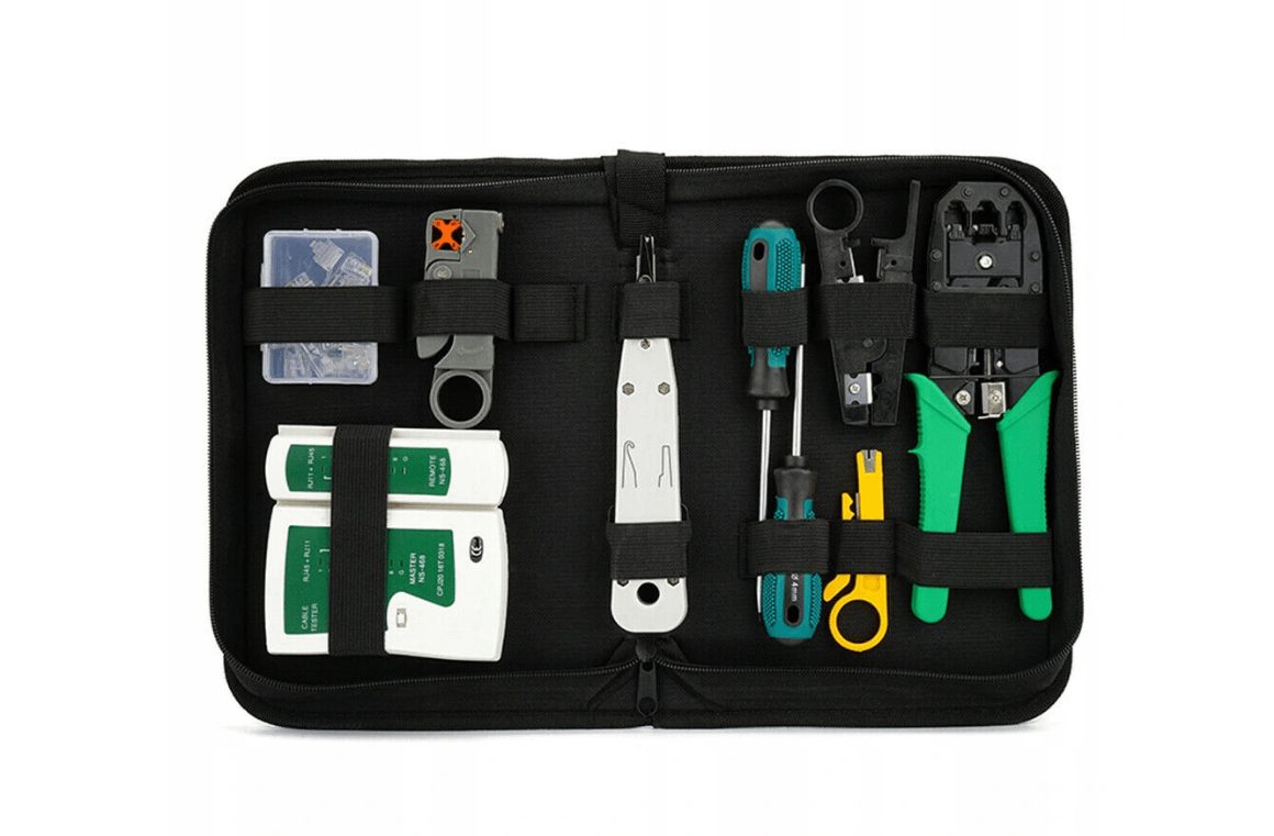 #SALE# LSA application tool Application tool with network tester cable tester RJ45/11