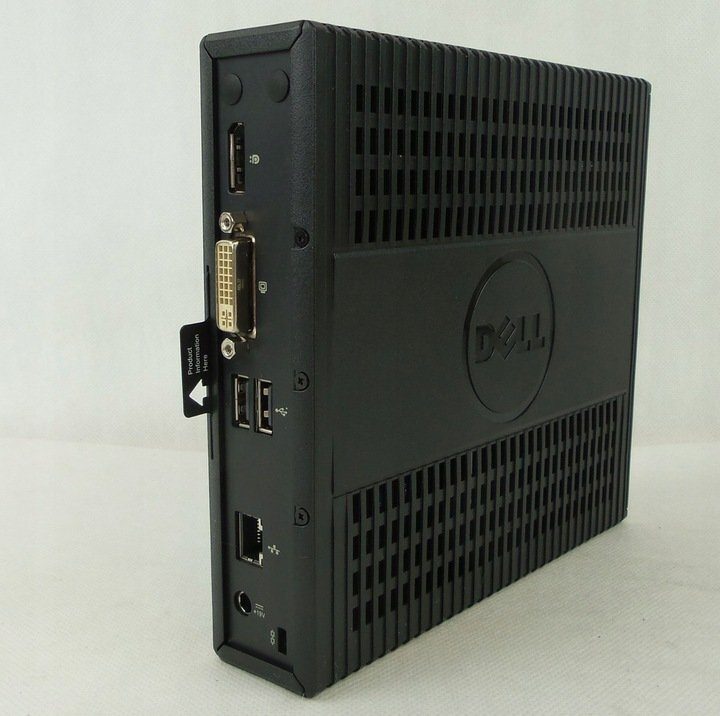 Dell Wyse D90D8 1.4 GHz 16/4GB Win8 Gloednieuw Gloednieuwe Dell Mini-pc