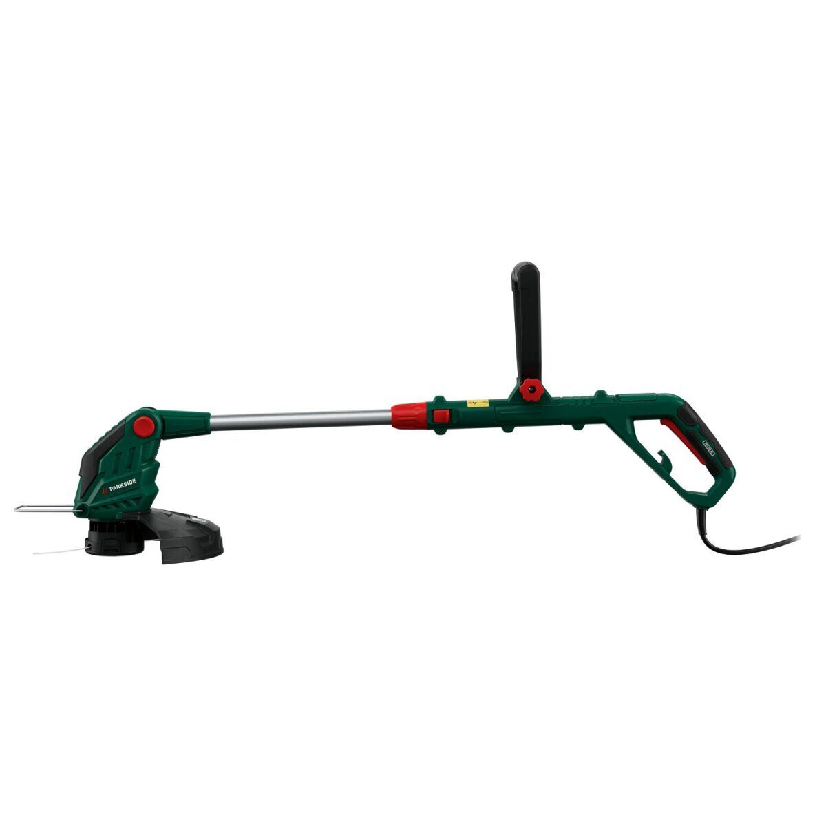 PARKSIDE® electric grass trimmer »PRT 550 A5«, 550 W, extendable