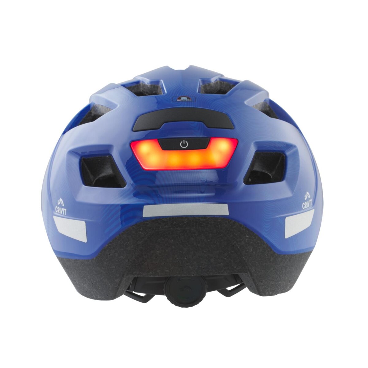 CRIVIT Kinderfahrradhelm CRIVIT Kinderfahrradhelm