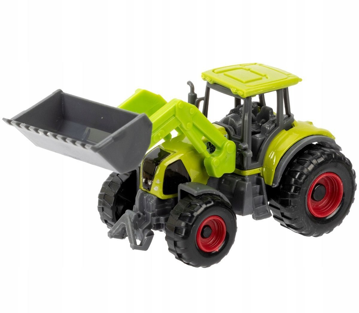 XXL children's John Deere Claas Deutz agriculture MACHINES farmer's set