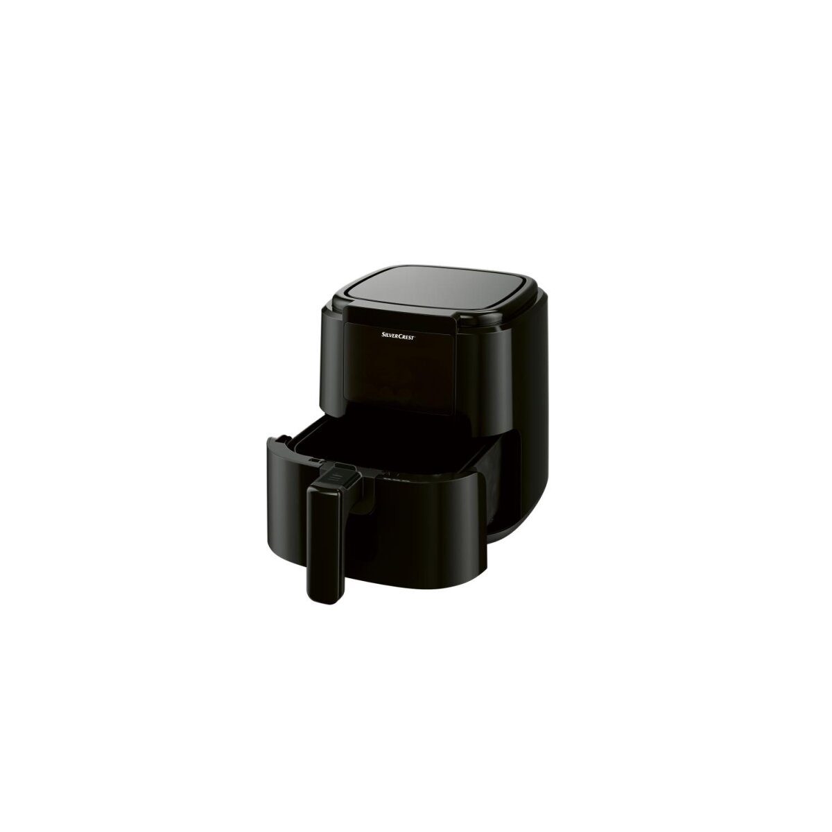 SILVERCREST® KITCHEN TOOLS hot air fryer SHFD 1400 C1, black good