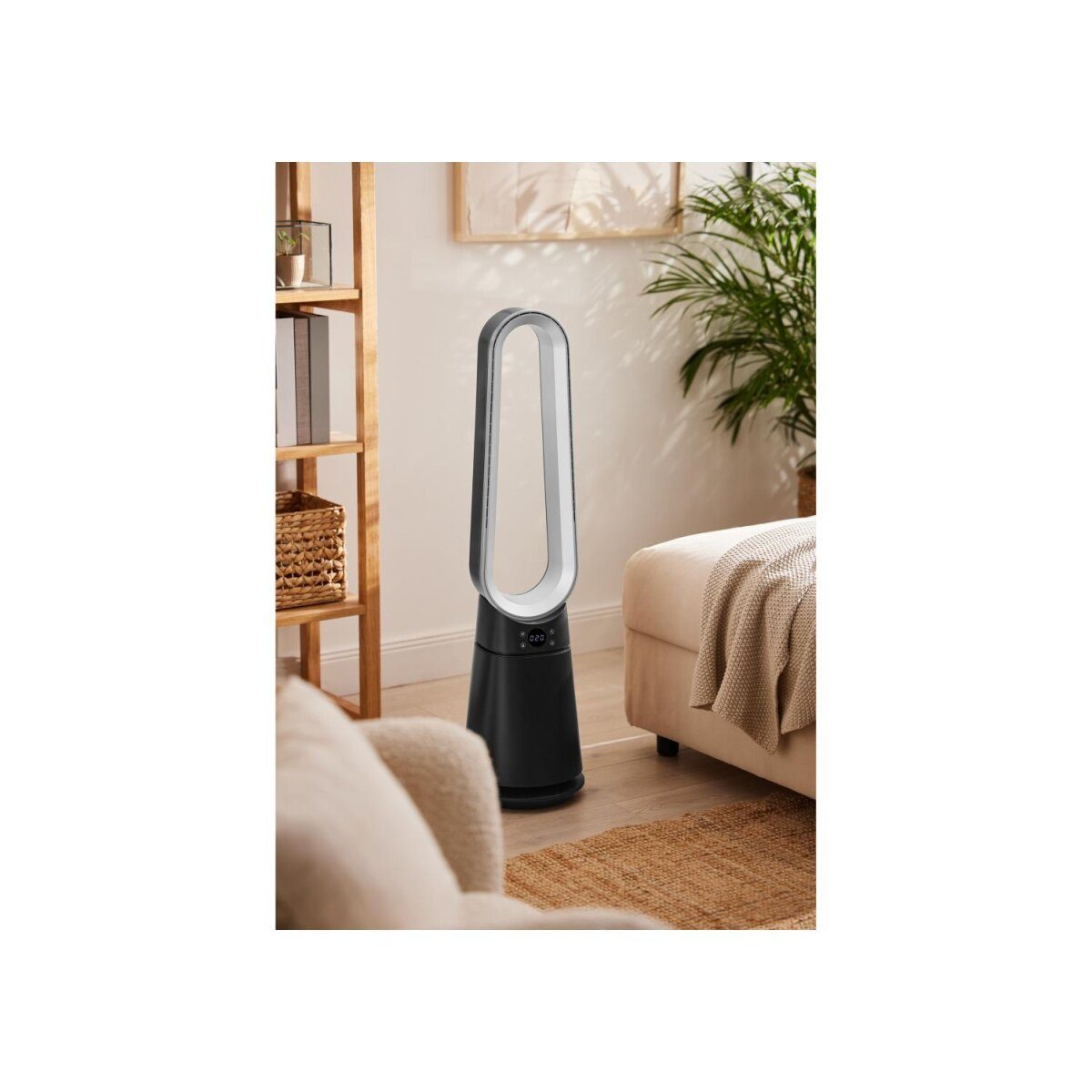Ventilateur sans rotor SILVERCREST®, SRV 35 A1