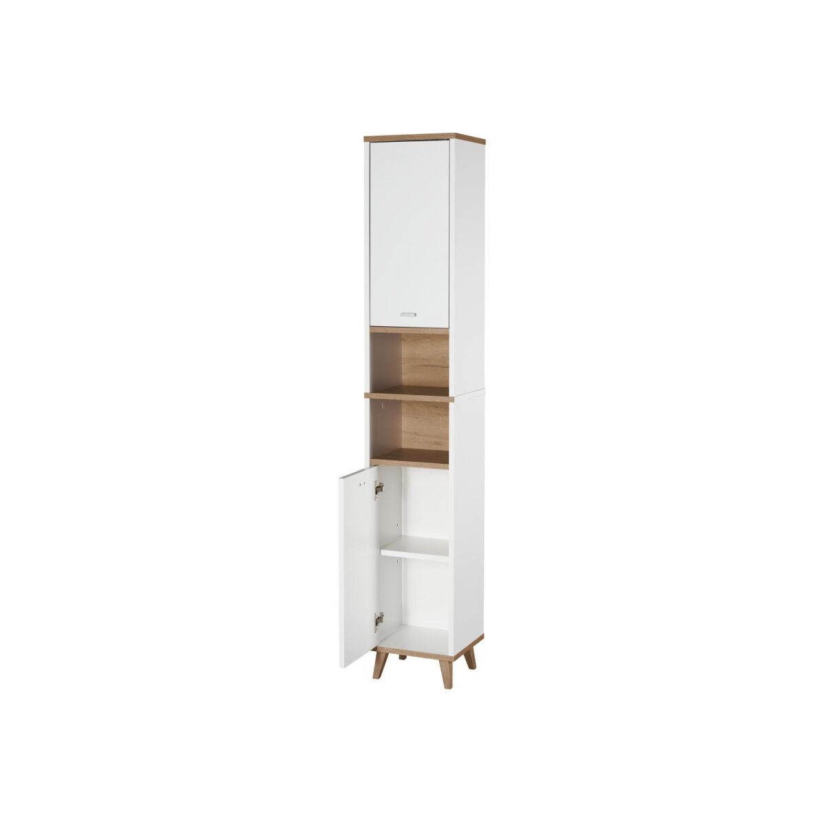 LIVARNO® Badezimmer-Hochschrank »Corfu«