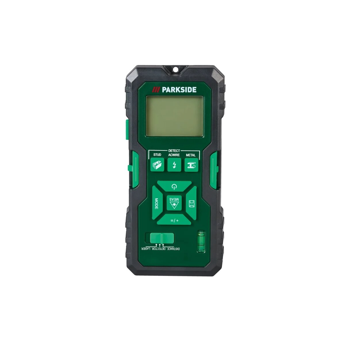 Détecteur multifonction PARKSIDE® GRS PMME 5 A1, avec télémètre laser Détecteur multifonction PARKSIDE® GRS PMME 5 A1, avec télémètre laser