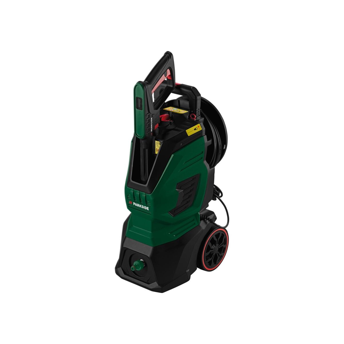 Myjka wysokociśnieniowa PARKSIDE® »PHD 170 D2« z systemem auto start-stop Myjka wysokociśnieniowa PARKSIDE® »PHD 170 D2« z systemem auto start-stop
