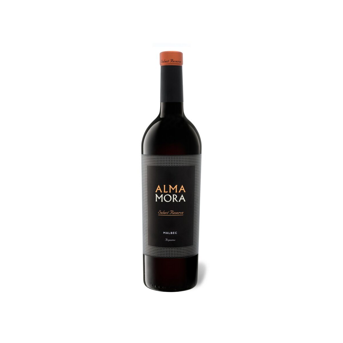 Alma Mora Select Reserve Malbec Argentinien trockener Rotwein 2022