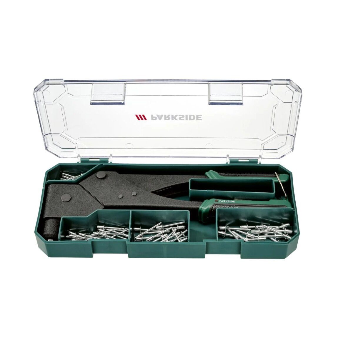 PARKSIDE® Blindnietzangen-Set, 70-teilig