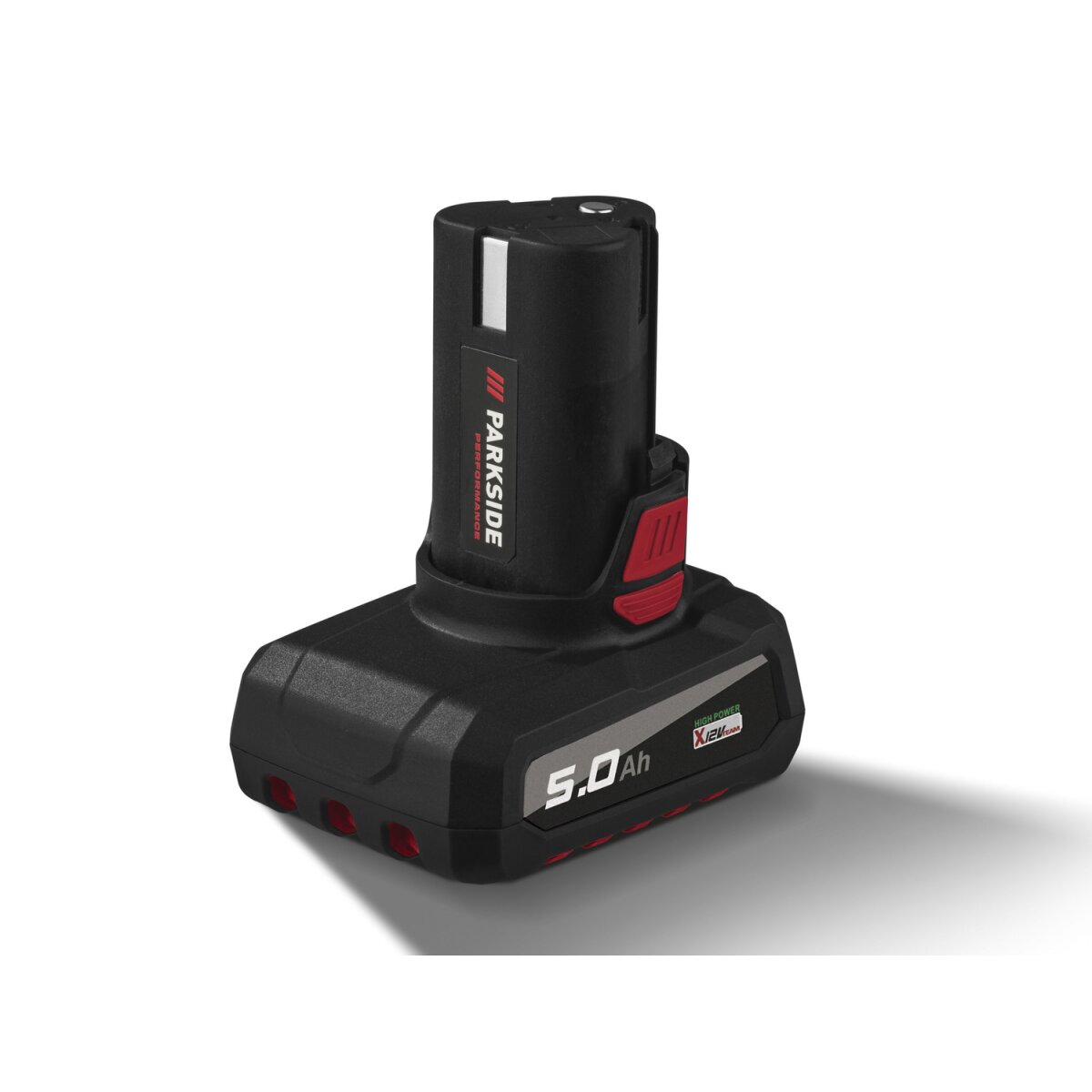 Akumulator PARKSIDE PERFORMANCE® 12 V / 5 Ah „PAPK 12 5.0 A1” z równoważeniem ogniw Akumulator PARKSIDE PERFORMANCE® 12 V / 5 Ah „PAPK 12 5.0 A1” z równoważeniem ogniw
