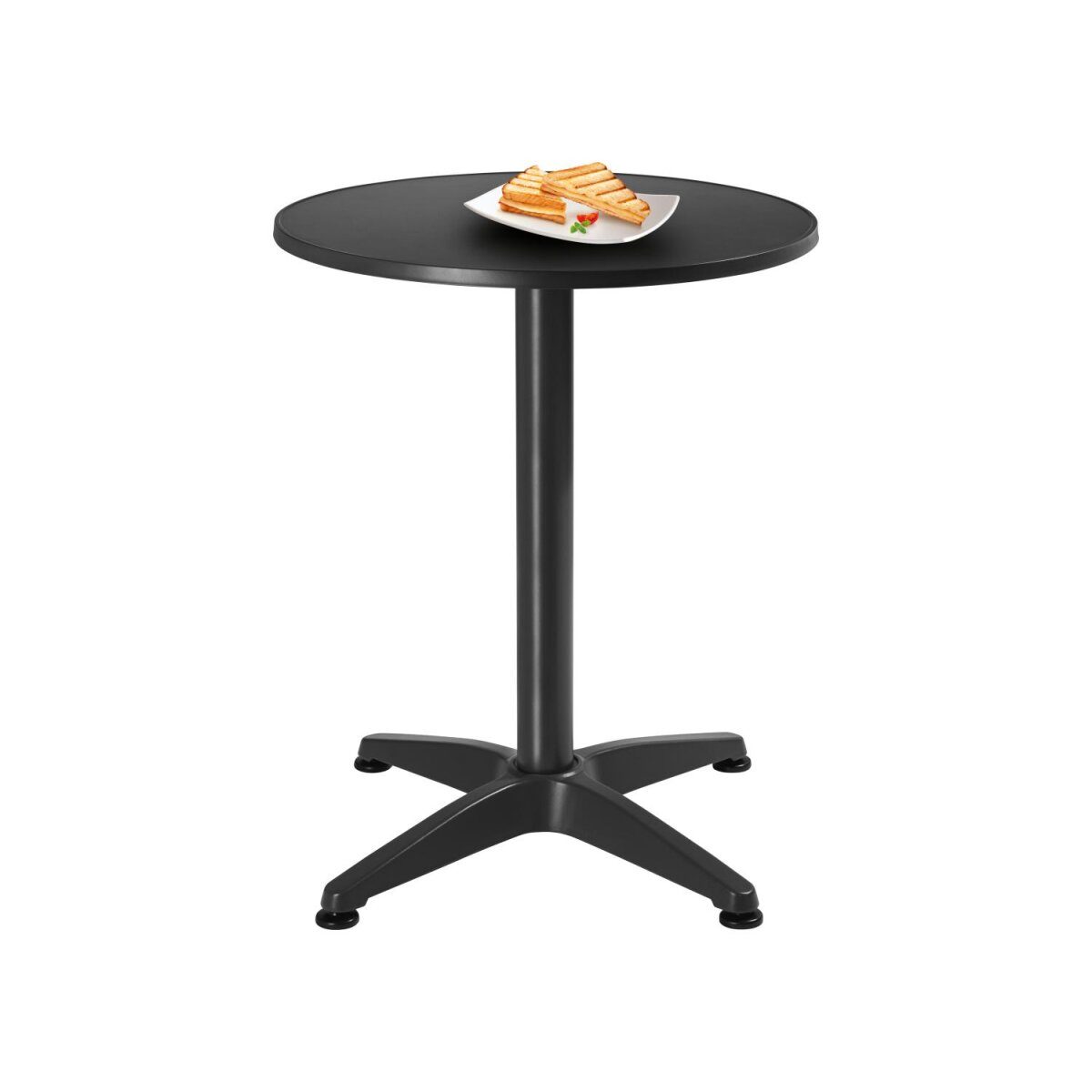 LIVARNO® 2 in 1: bistro and bar table