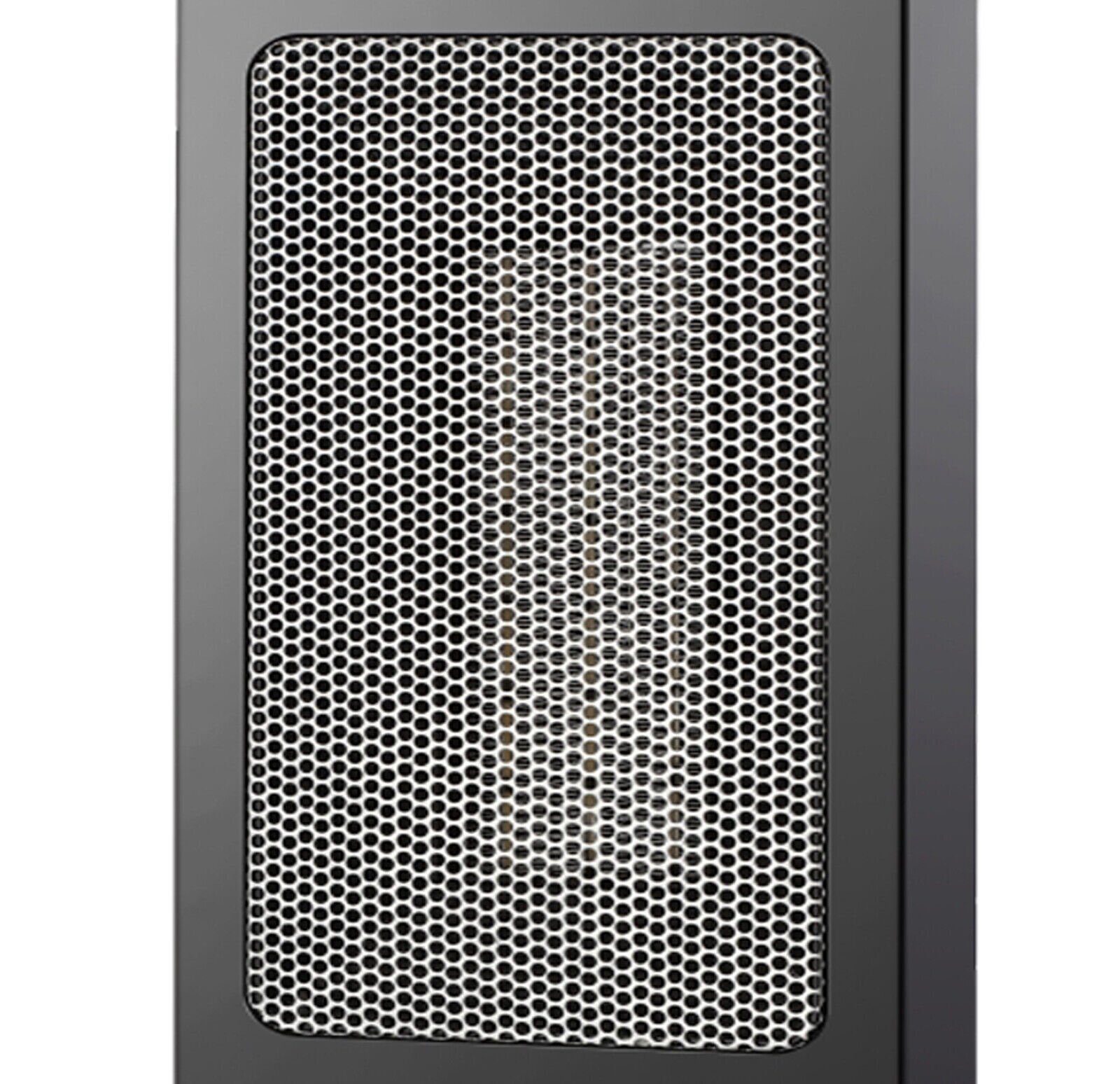 Ceramic heating tower, fan heater, fireplace heater