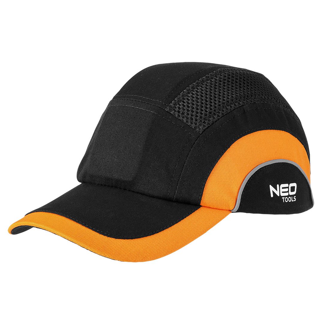 Verstärkte Baseballkappe