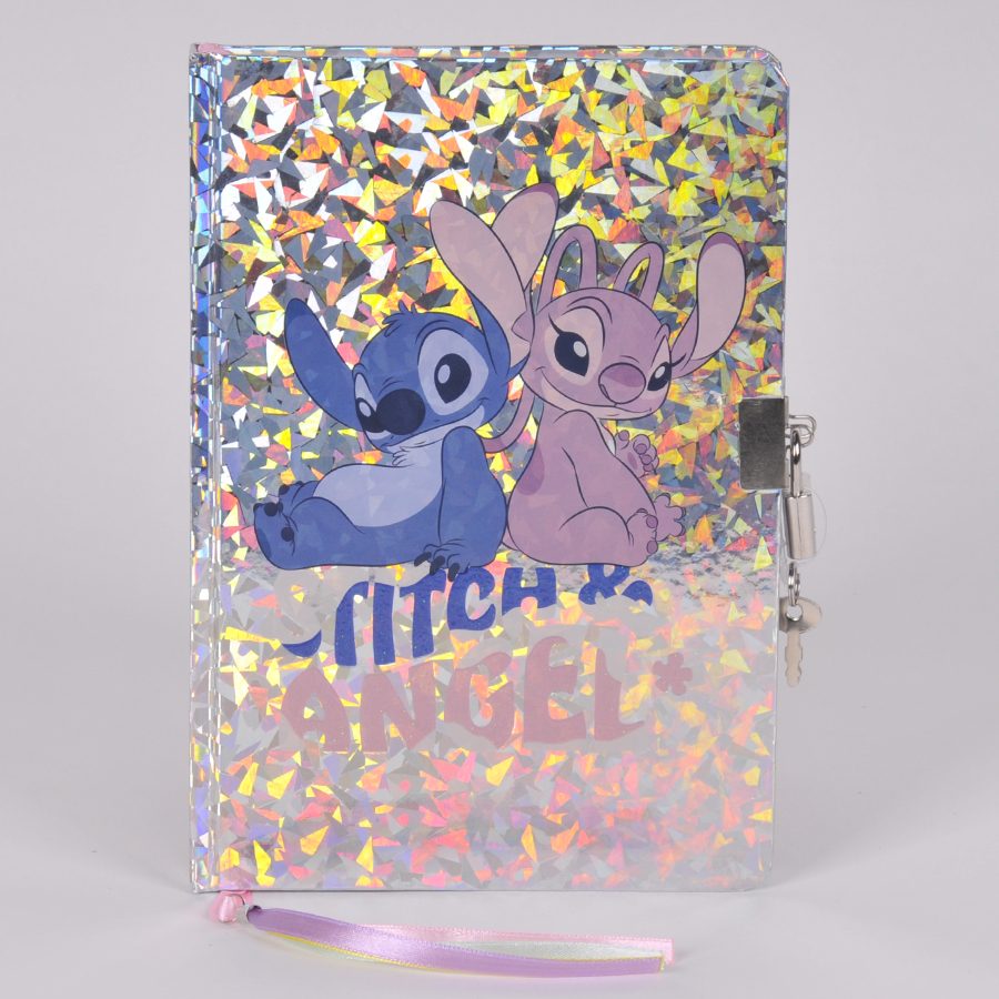 Das Tagebuch von Stitch und Angel