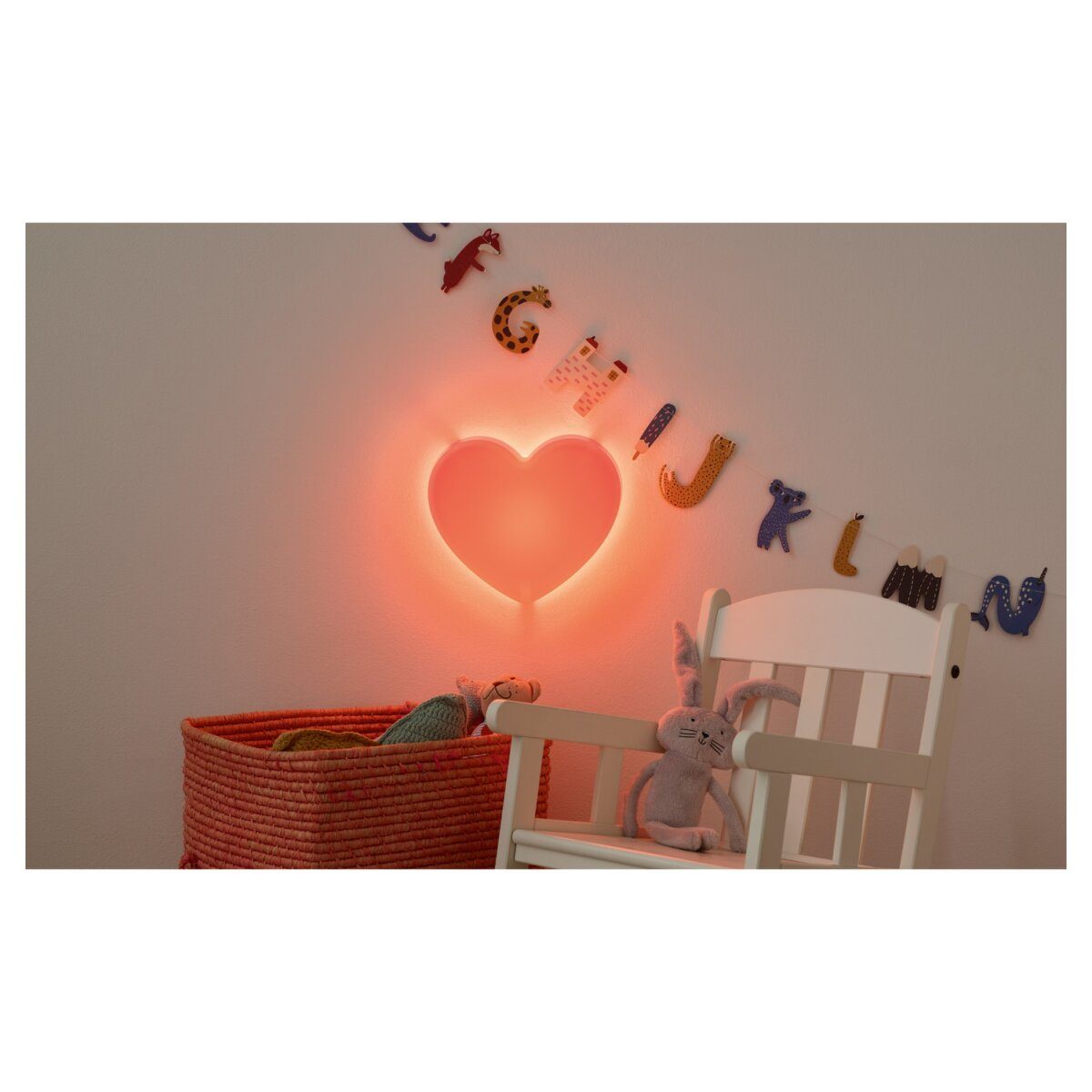 LIVARNO woonwandlamp LED