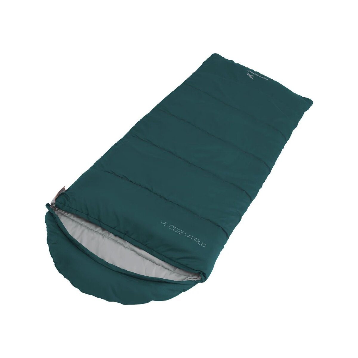 EASY CAMP children's sleeping bag Moon 200 Jr. green