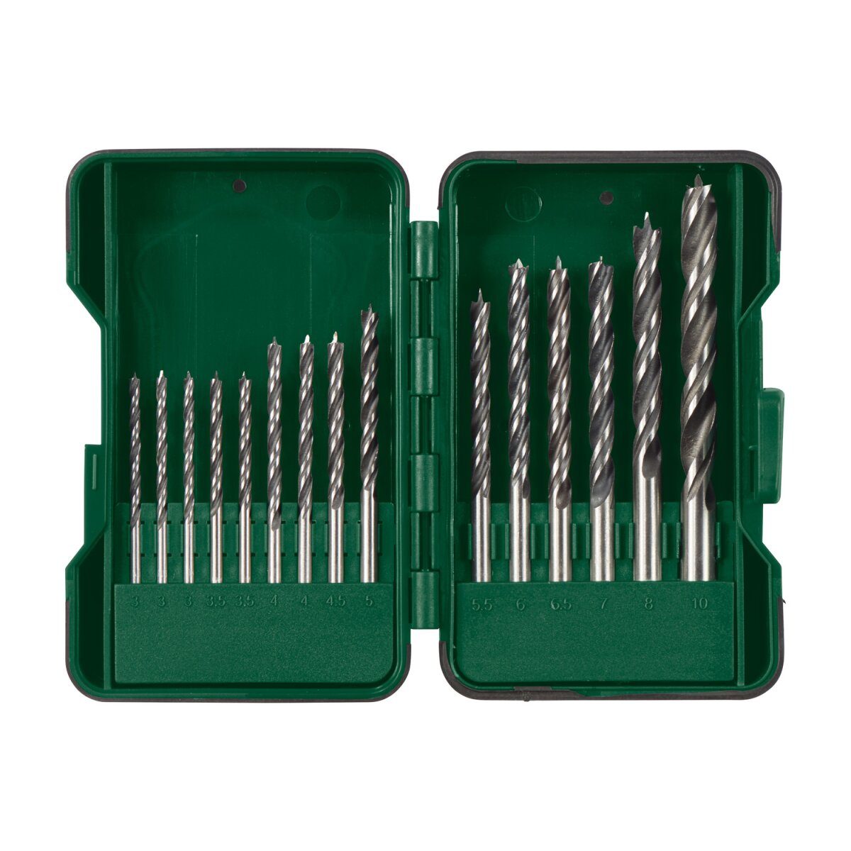 PARKSIDE® boor- en bitset »PBB 4 A1«, gesorteerd verpakt