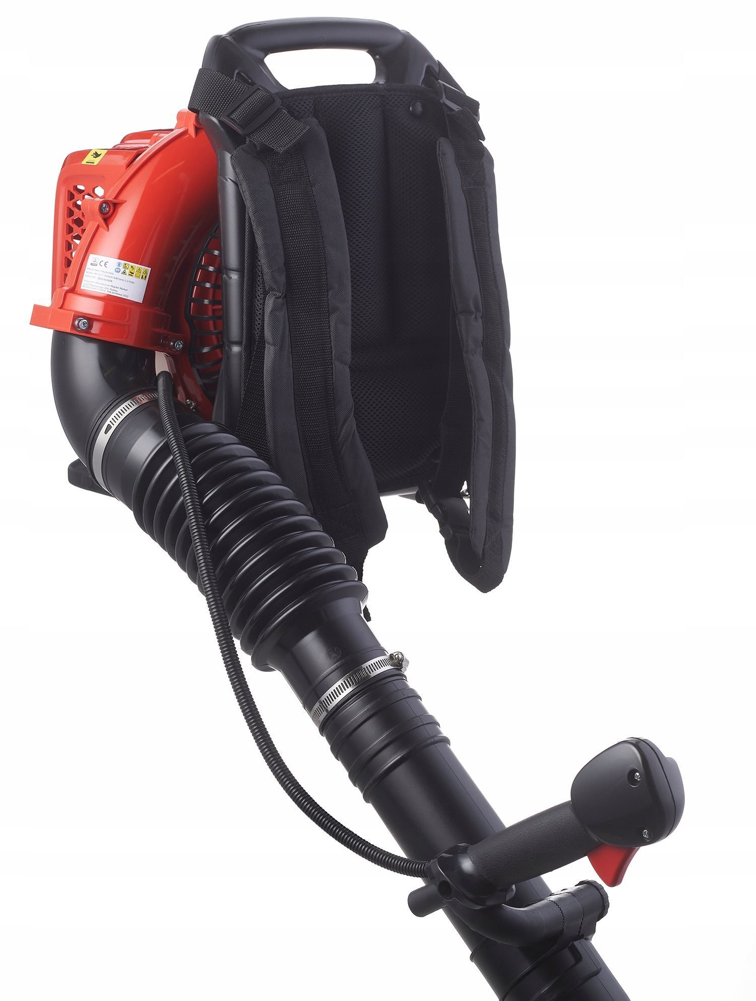 GARDEN leaf blower STRONG BACKPACK BLOWER in a starter set