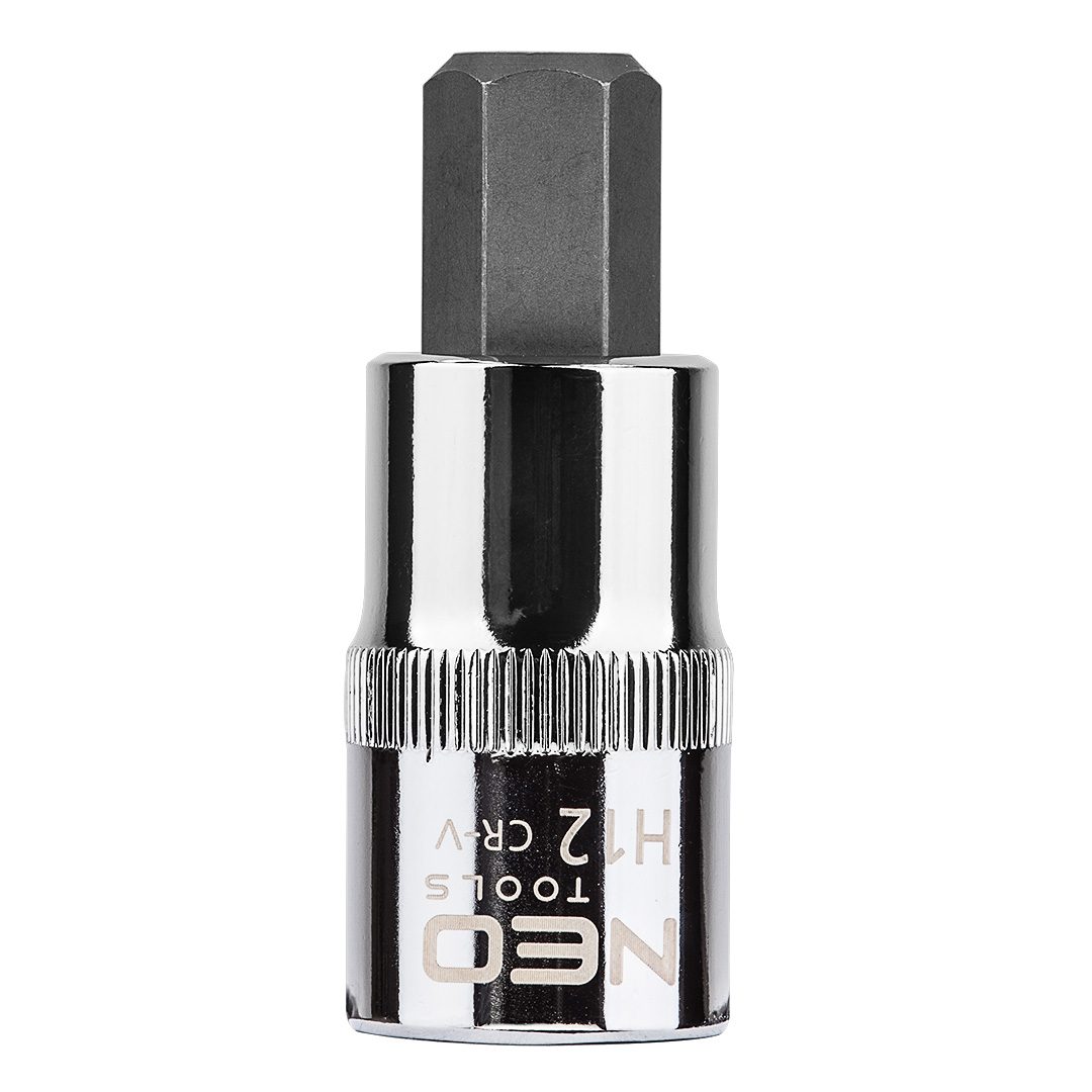 Hexagonal tip on the cap